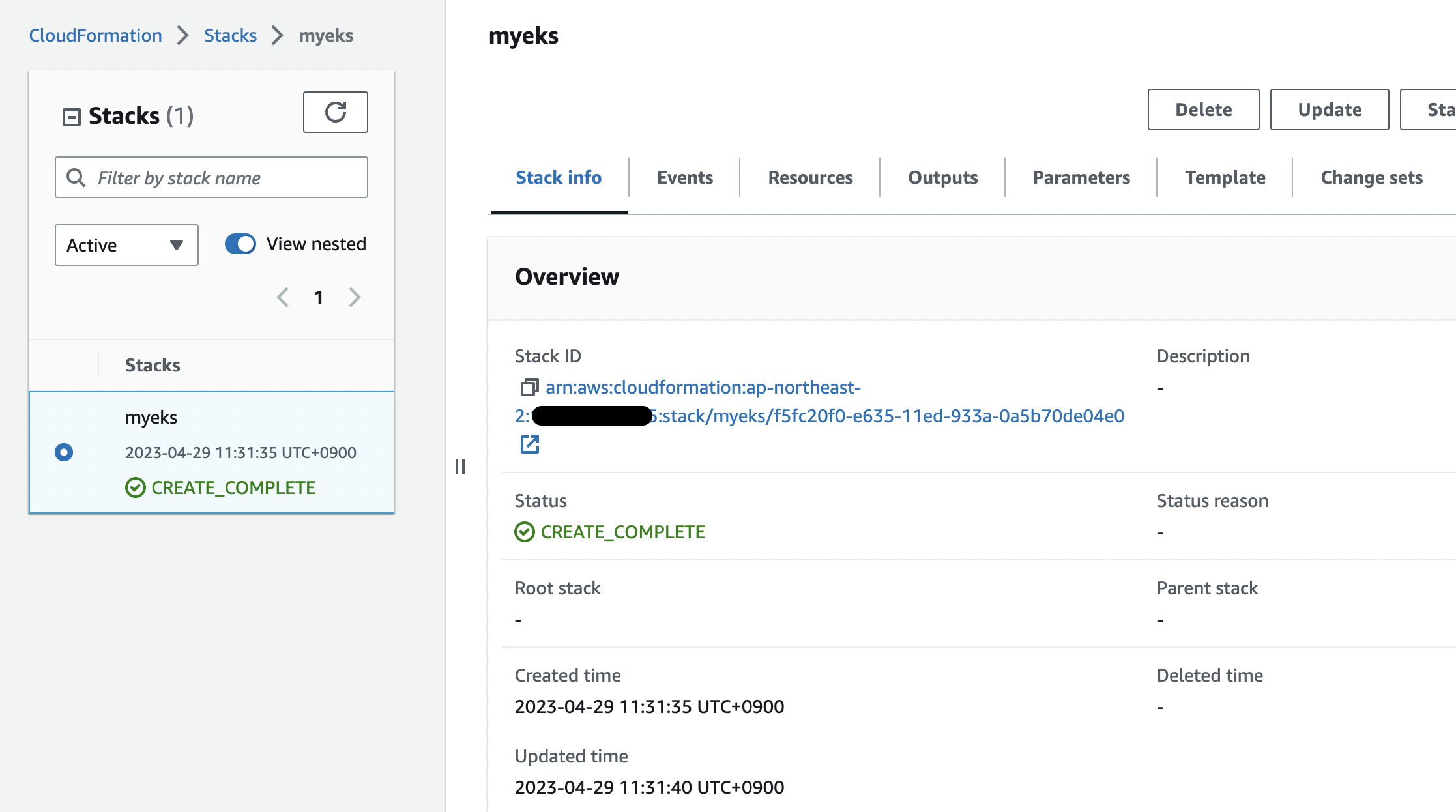cloudformation