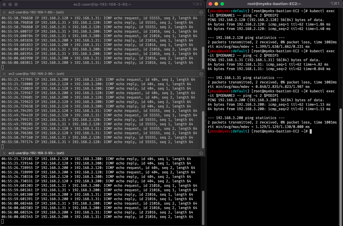 tcpdump-icmp