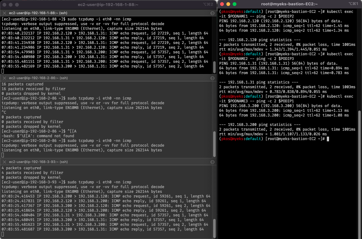 tcpdump-icmp-eth0