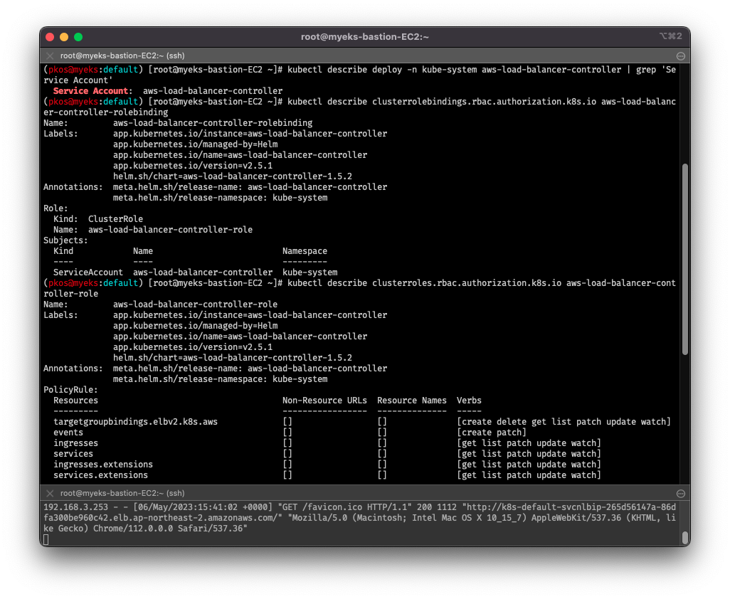 AWS-LB-controller