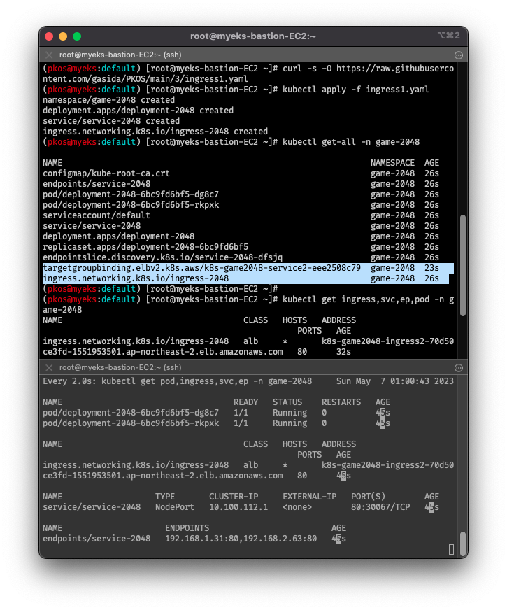 ingress-test