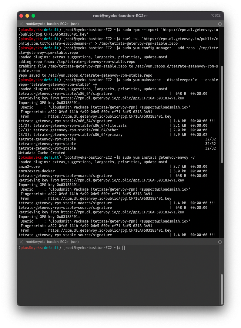 install-Envoy