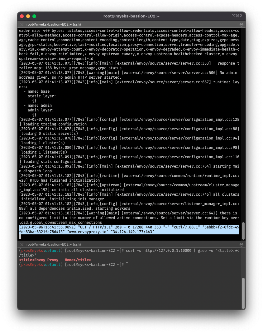 envoy-connection-test