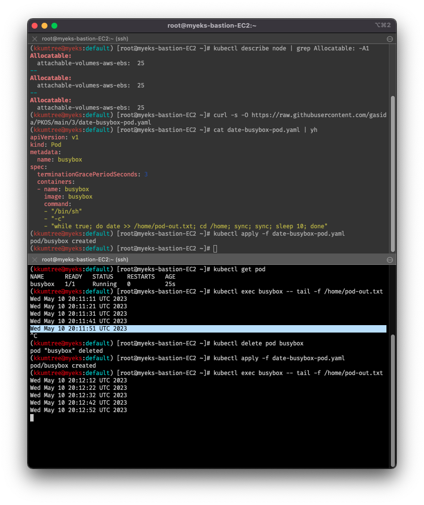 EmptyDir-test
