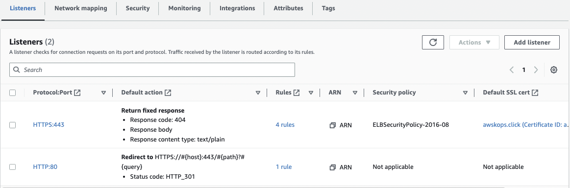 alb-https-redirection