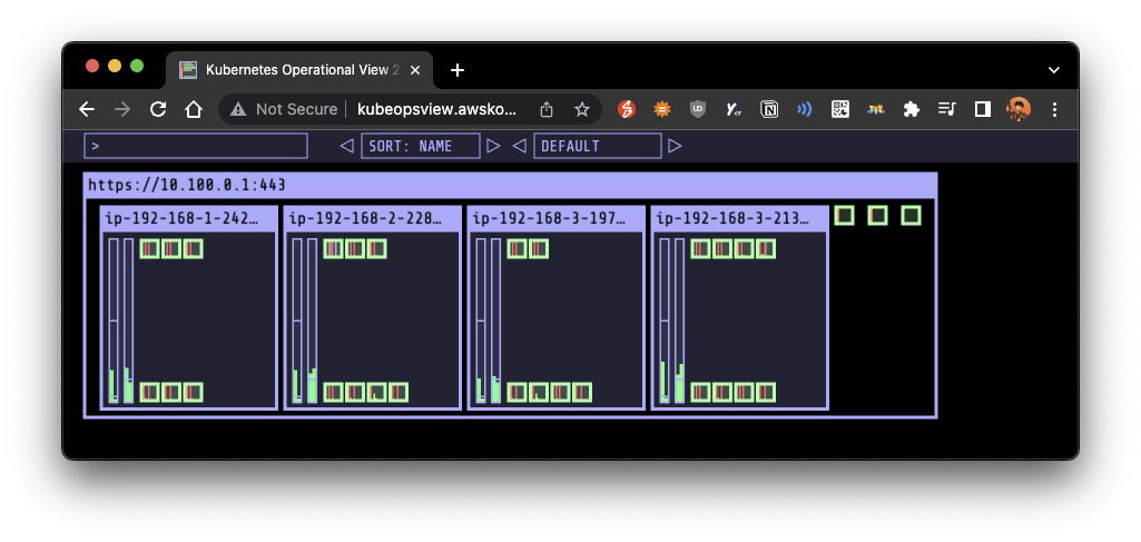 decreasing-in-kubeopsview