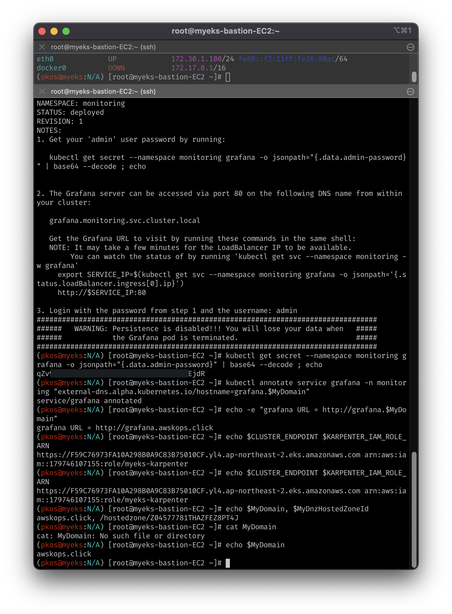 trying-to-enable-grafana