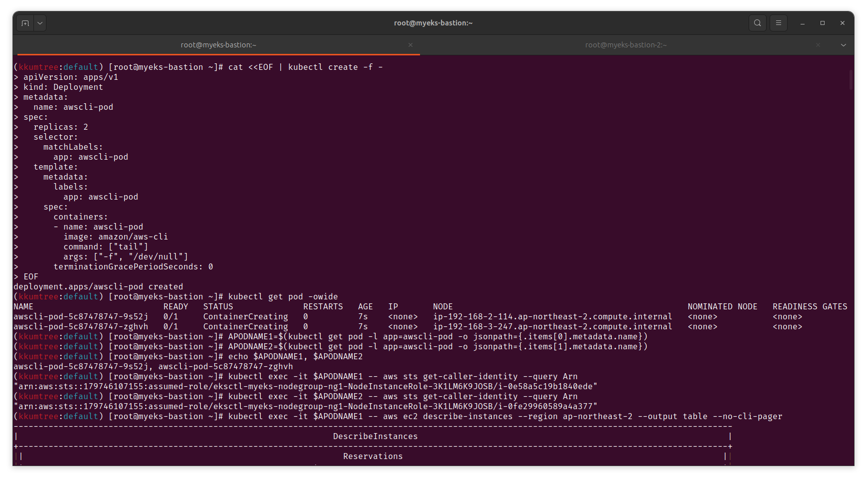 IMDS vulnerability 1