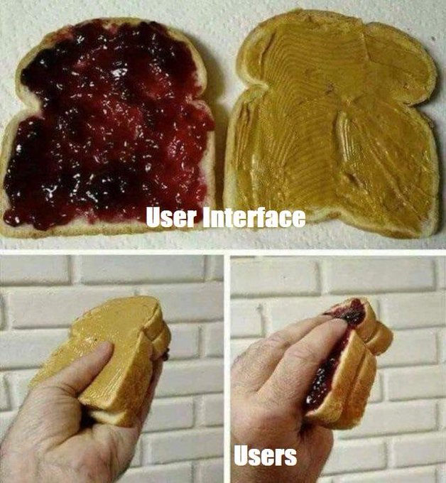 user-error from twitter@ProgrammersMeme