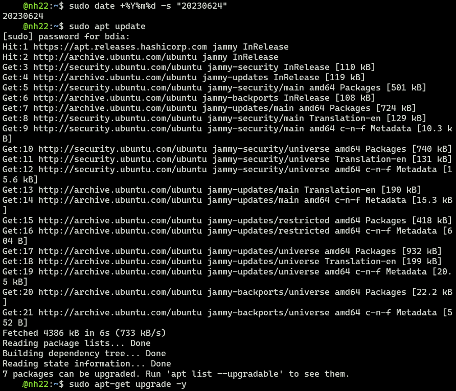 apt-update-without-error
