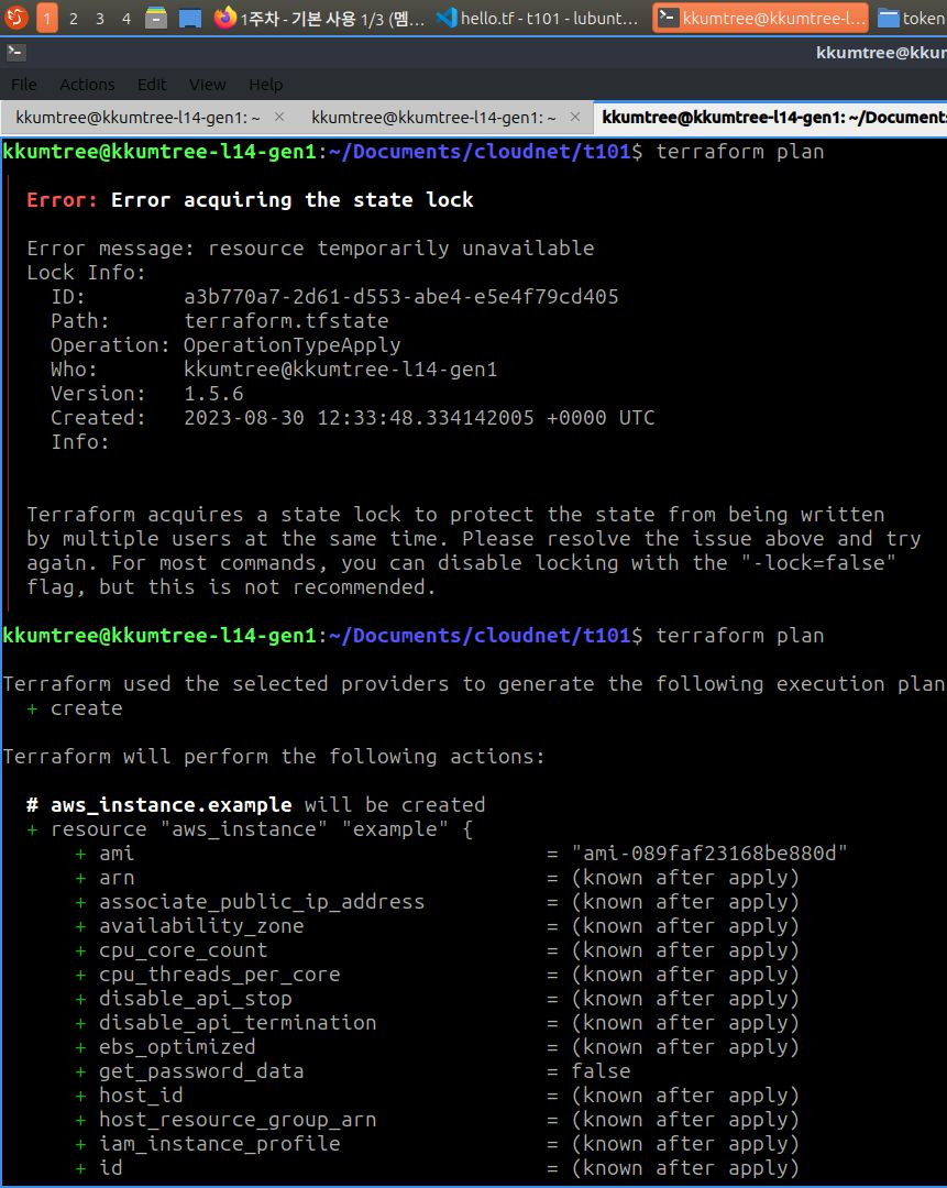 backend lock
