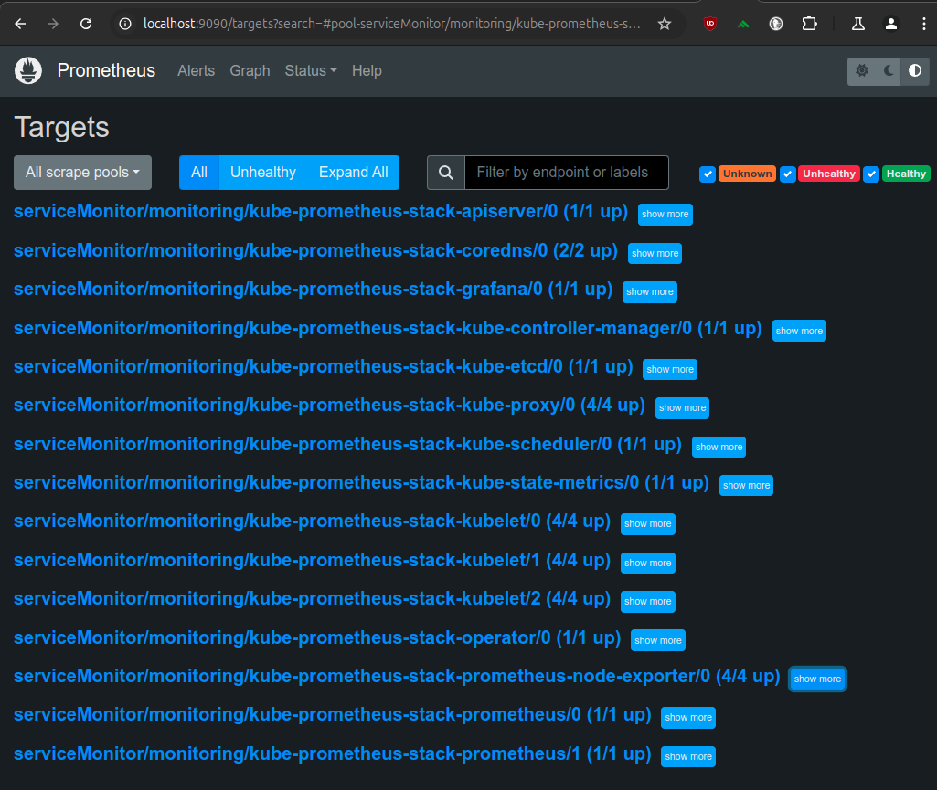 prometheus-first-mapping