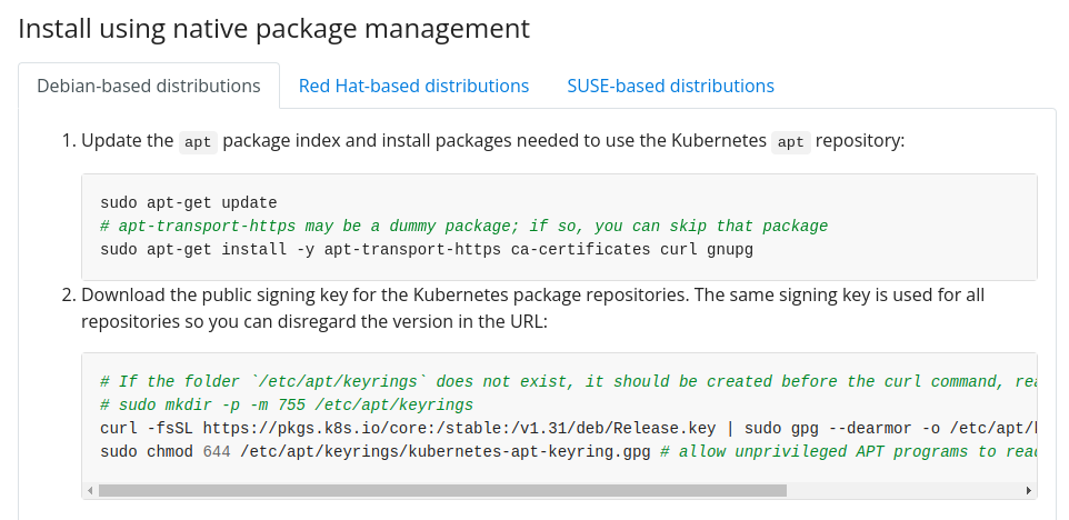follow-what-kubernetes-says