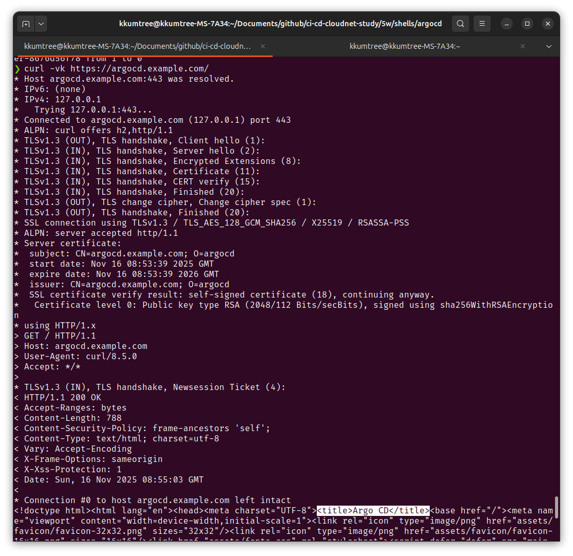 check custom domain