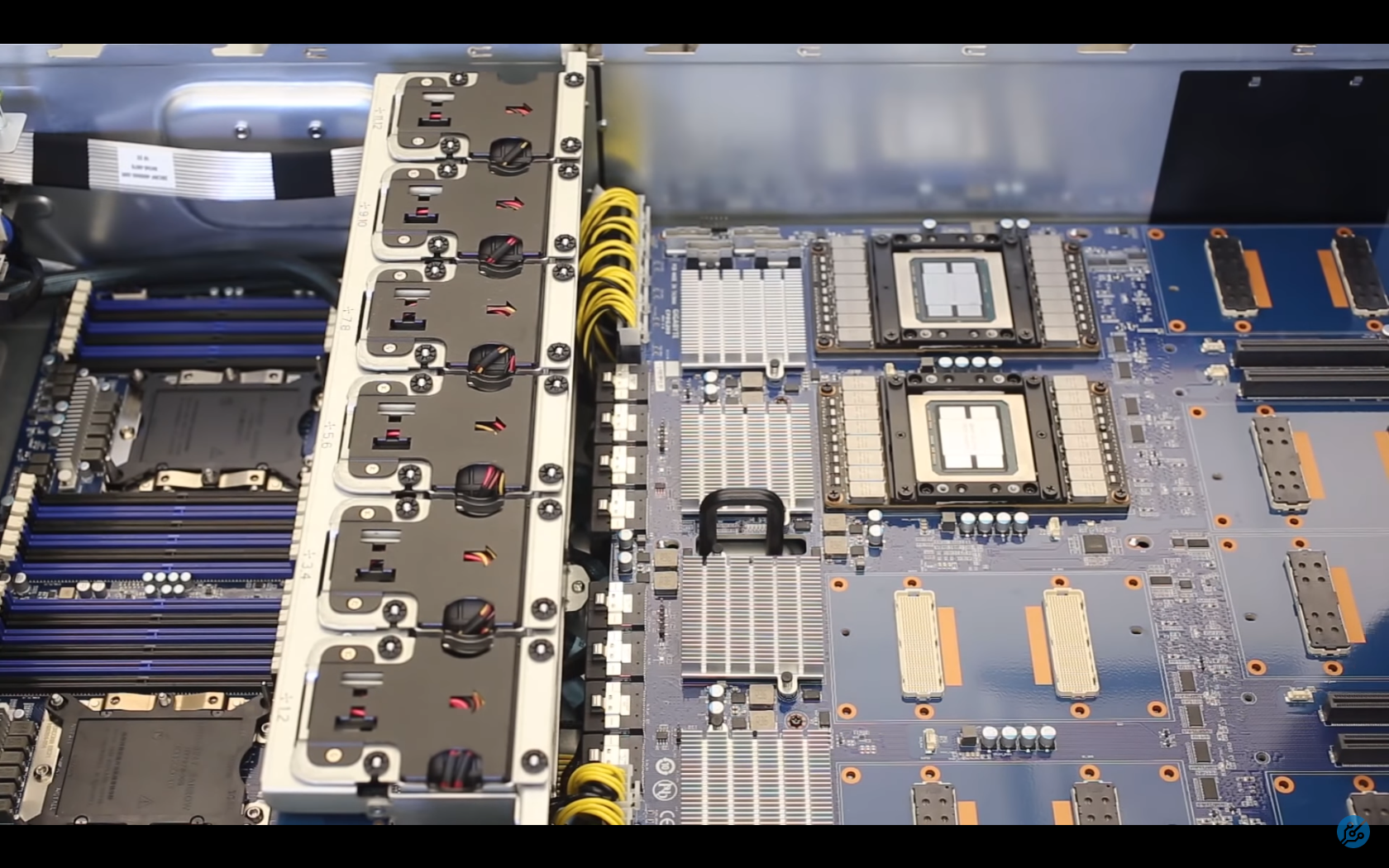 Bare SXM Socket