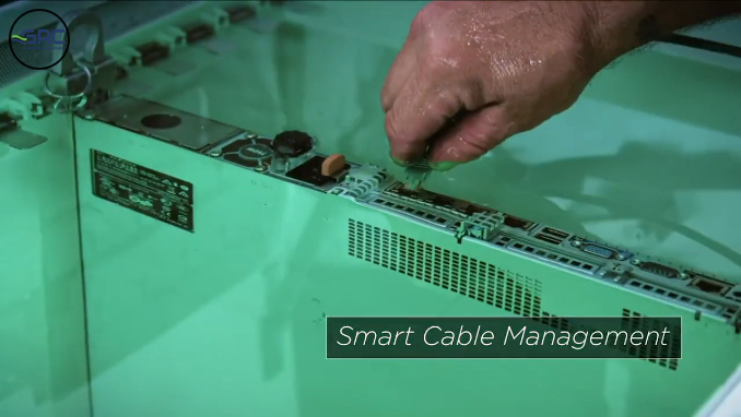 maintain it devices in hand at single-phase immersive cooling